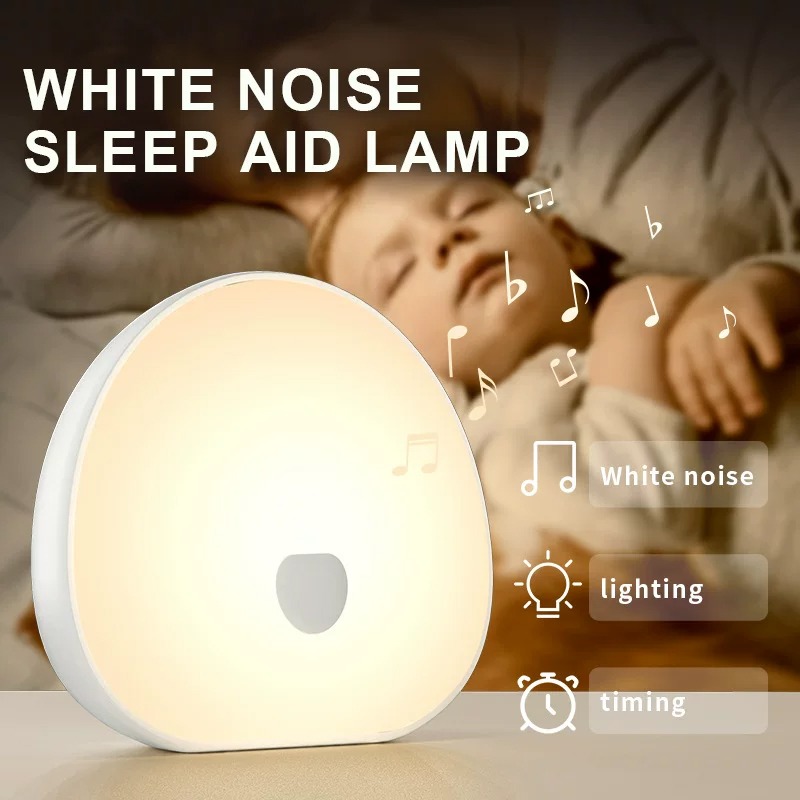 RGB Sleep White Noise Machine  – White Noise Machine Sleep recenzja i cena