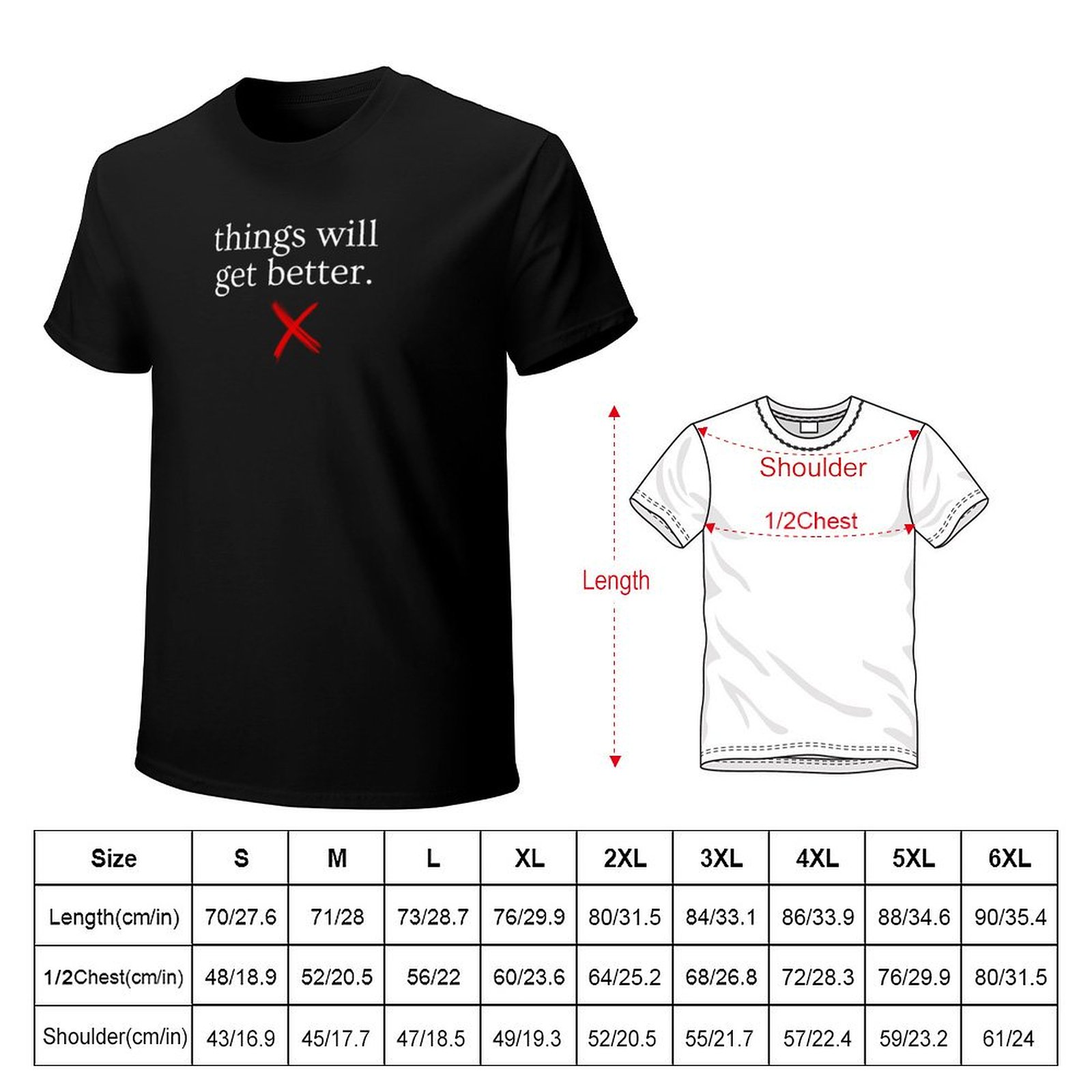 Wellness X -Things Will Get Be – Health X Wellness recenzja i cena