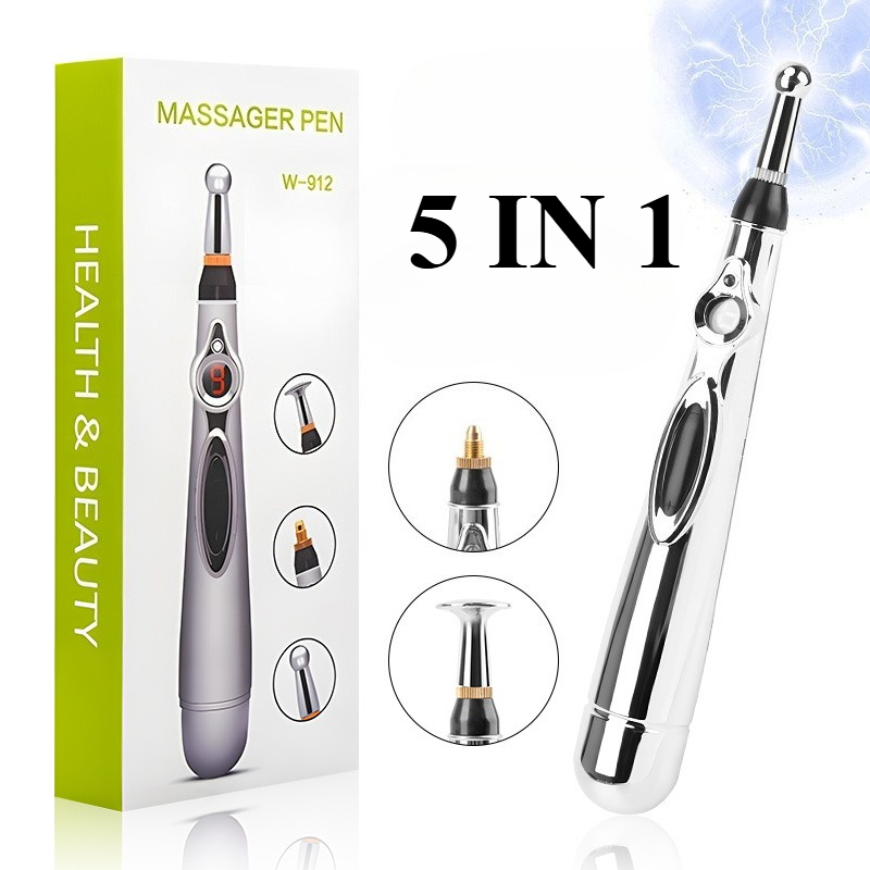 Electronic Acupuncture Pen Acu – Tens Pain Relief Unit recenzja i cena