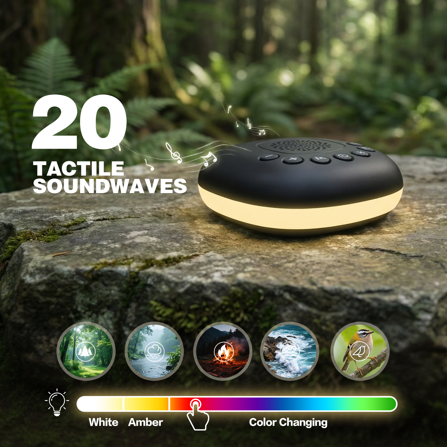 Portable White Noise Machine 2 – White Noise Machine Sleep recenzja i cena