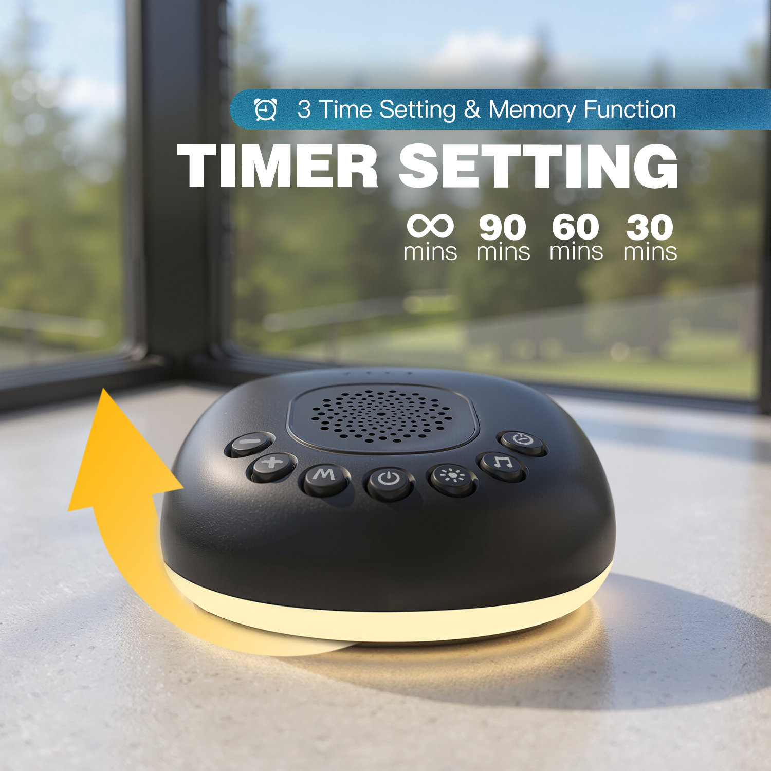 Portable White Noise Machine 2 – White Noise Machine Sleep recenzja i cena