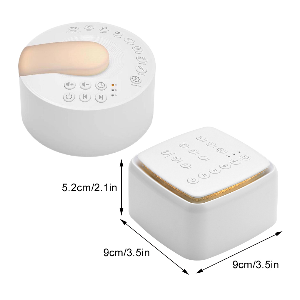 Rechargeable White Noise Machi – White Noise Machine Sleep recenzja i cena
