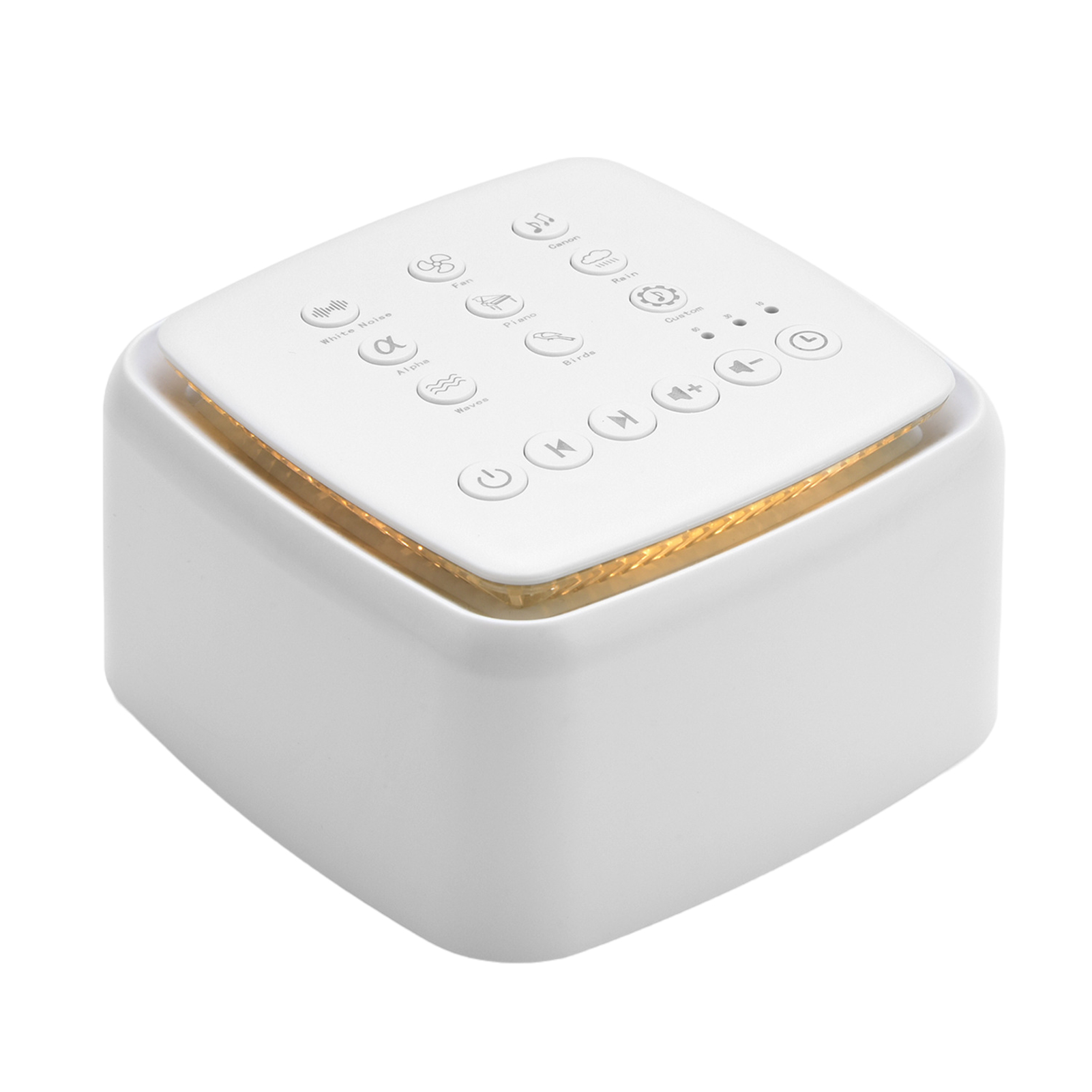 Rechargeable White Noise Machi – White Noise Machine Sleep recenzja i cena
