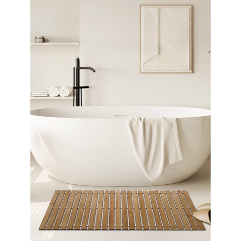 40 X 120Cm Large Size Bamboo B – Bamboo Bath Mat recenzja i cena