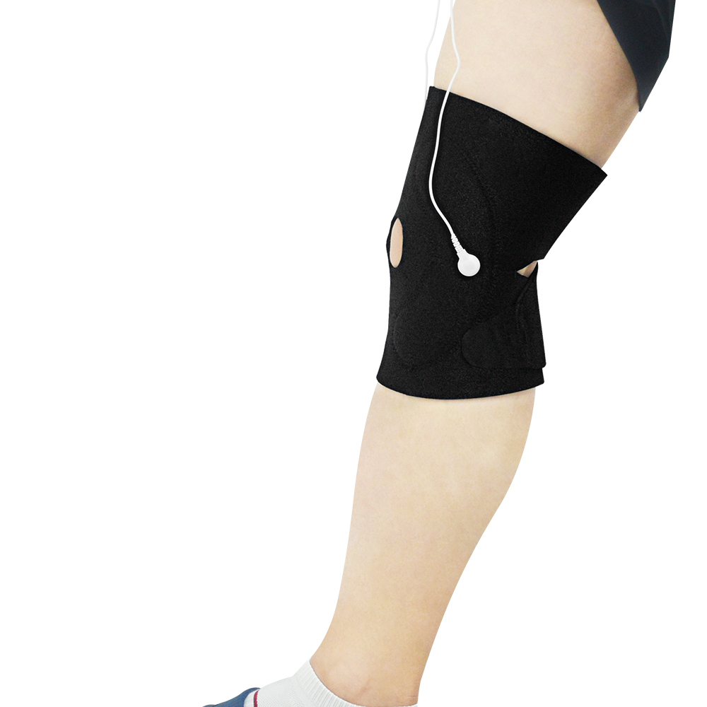 Conductive Knee Sleeve Relieve – Tens Pain Relief Unit recenzja i cena