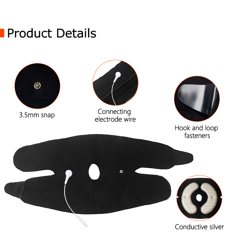 Conductive Knee Sleeve Relieve – Tens Pain Relief Unit recenzja i cena