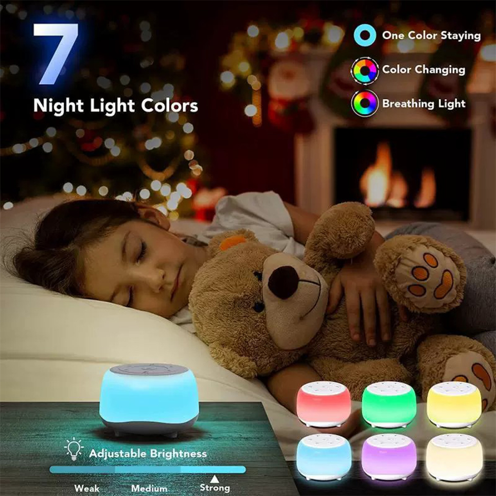 New Desktop White Noise Machin – White Noise Machine Sleep recenzja i cena