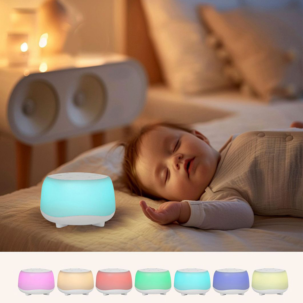 New Desktop White Noise Machin – White Noise Machine Sleep recenzja i cena