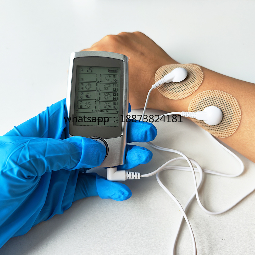 Digital TENS EMS Unit - Electr – Tens Pain Relief Unit recenzja i cena