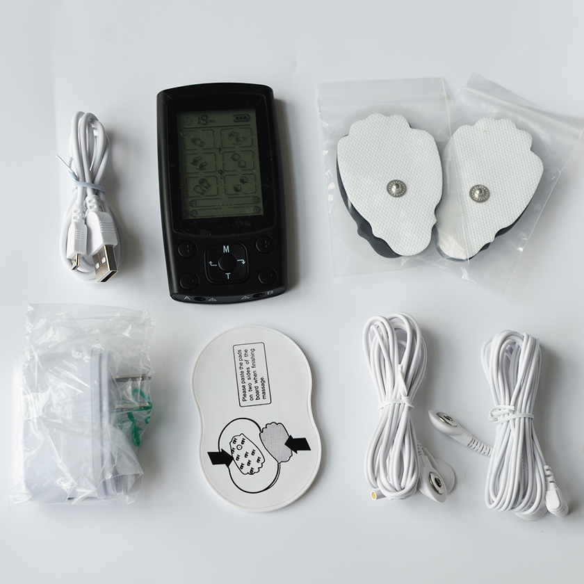 Digital TENS EMS Unit - Electr – Tens Pain Relief Unit recenzja i cena