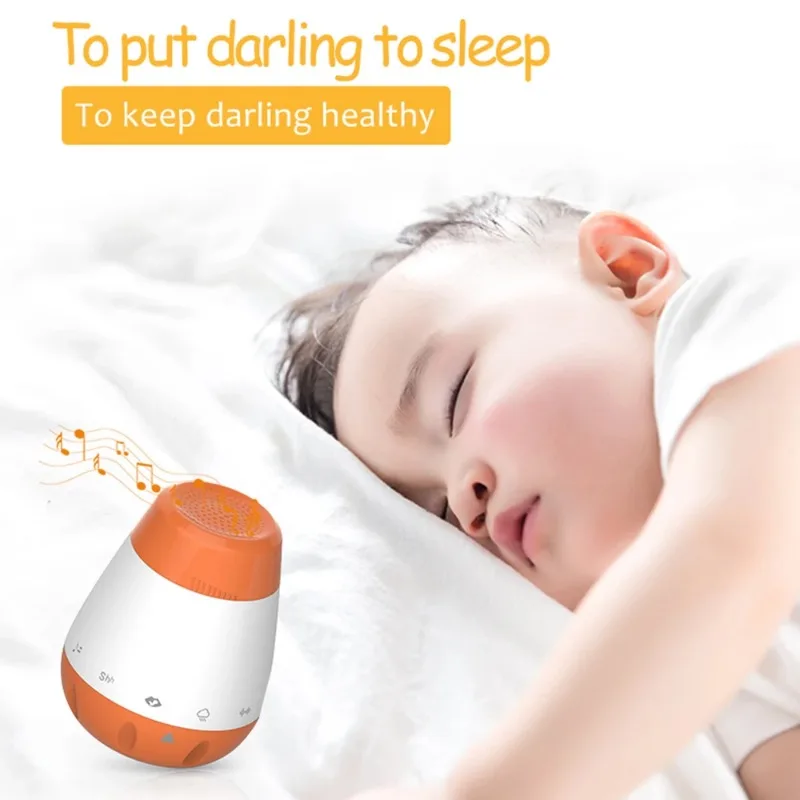 Baby White Noise Machine Smart – White Noise Machine Sleep recenzja i cena
