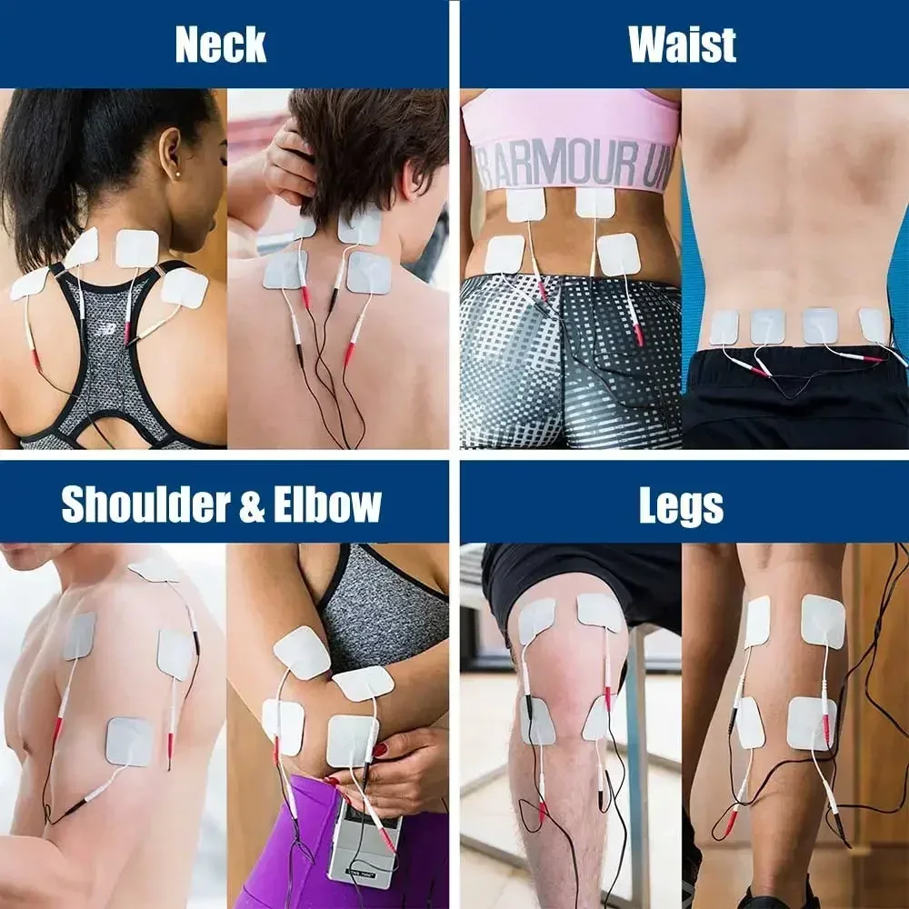 EMS Electric Muscle Stimulator – Tens Pain Relief Unit recenzja i cena