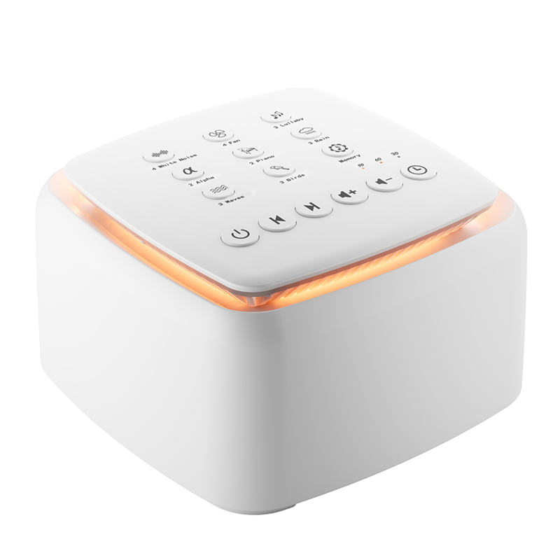 B05C-White Noise Machine,Recha – White Noise Machine Sleep recenzja i cena