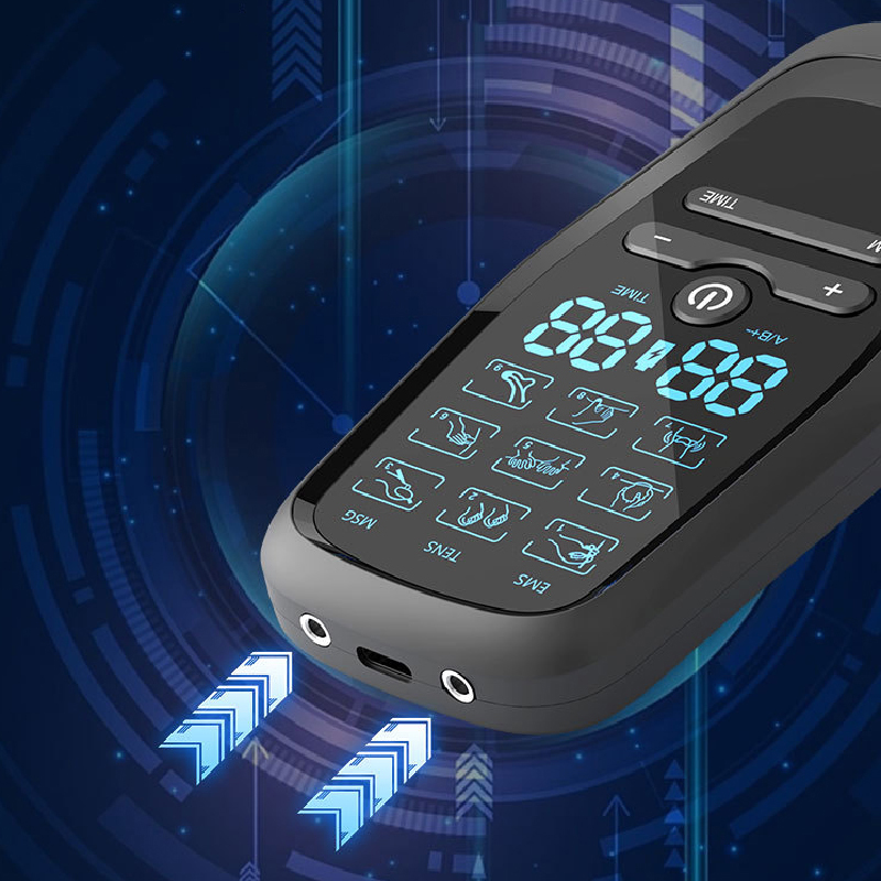 EMS Muscle Electrostimulator T – Tens Pain Relief Unit recenzja i cena