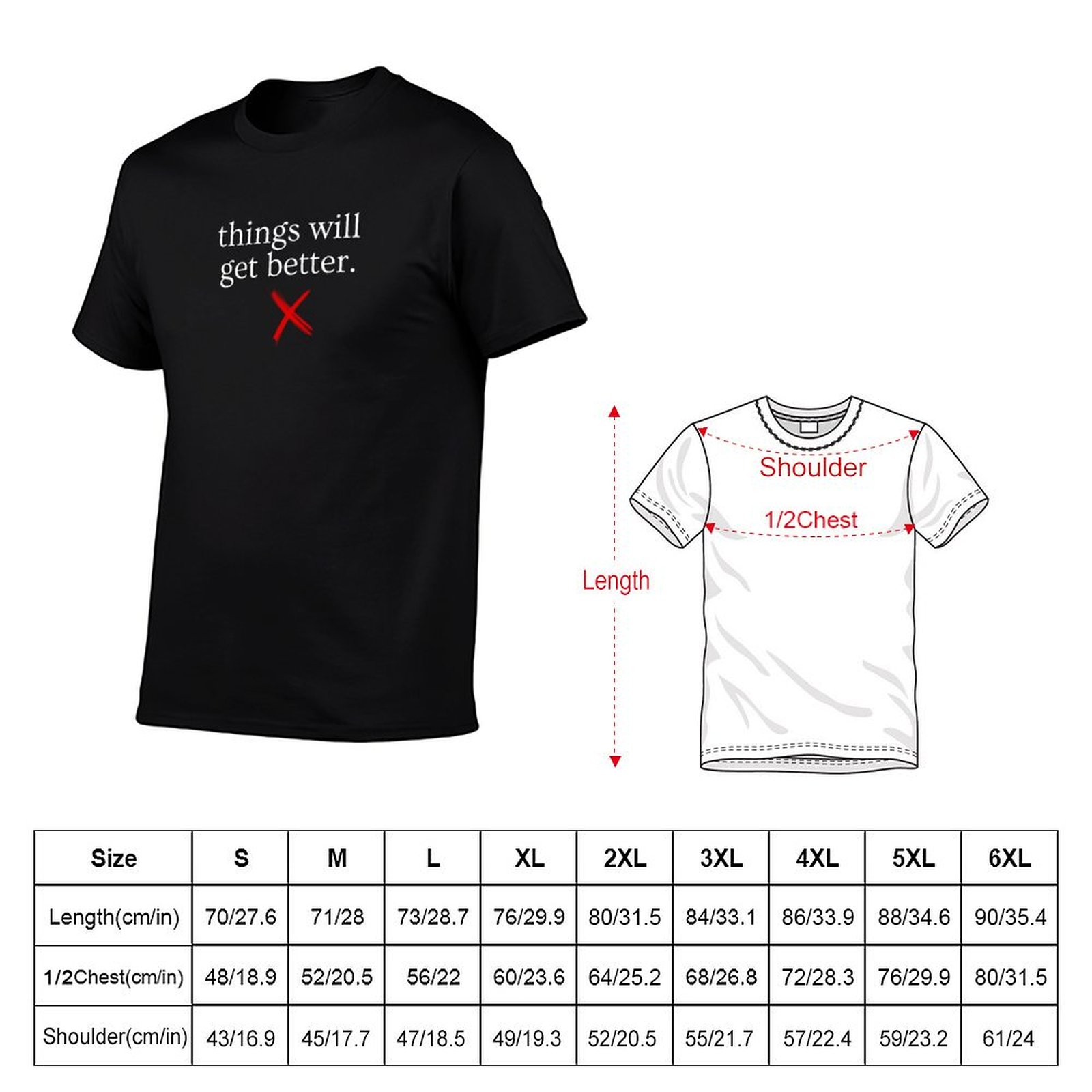 Wellness X -Things Will Get Be – Health X Wellness recenzja i cena
