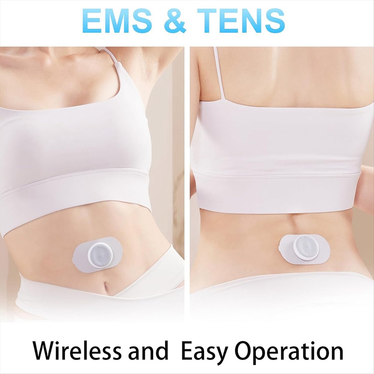 Capable- TENS Unit.Wireless Mu – Tens Pain Relief Unit recenzja i cena