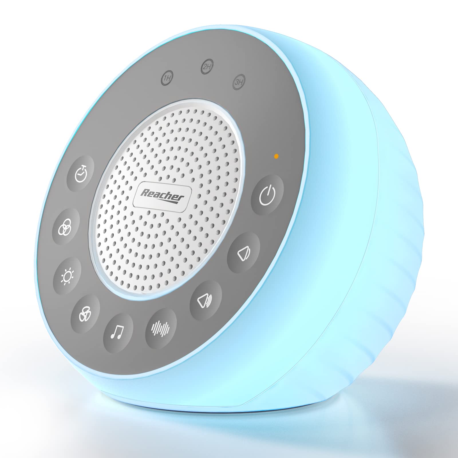 REACHER R2 White Noise Sound M – White Noise Machine Sleep recenzja i cena