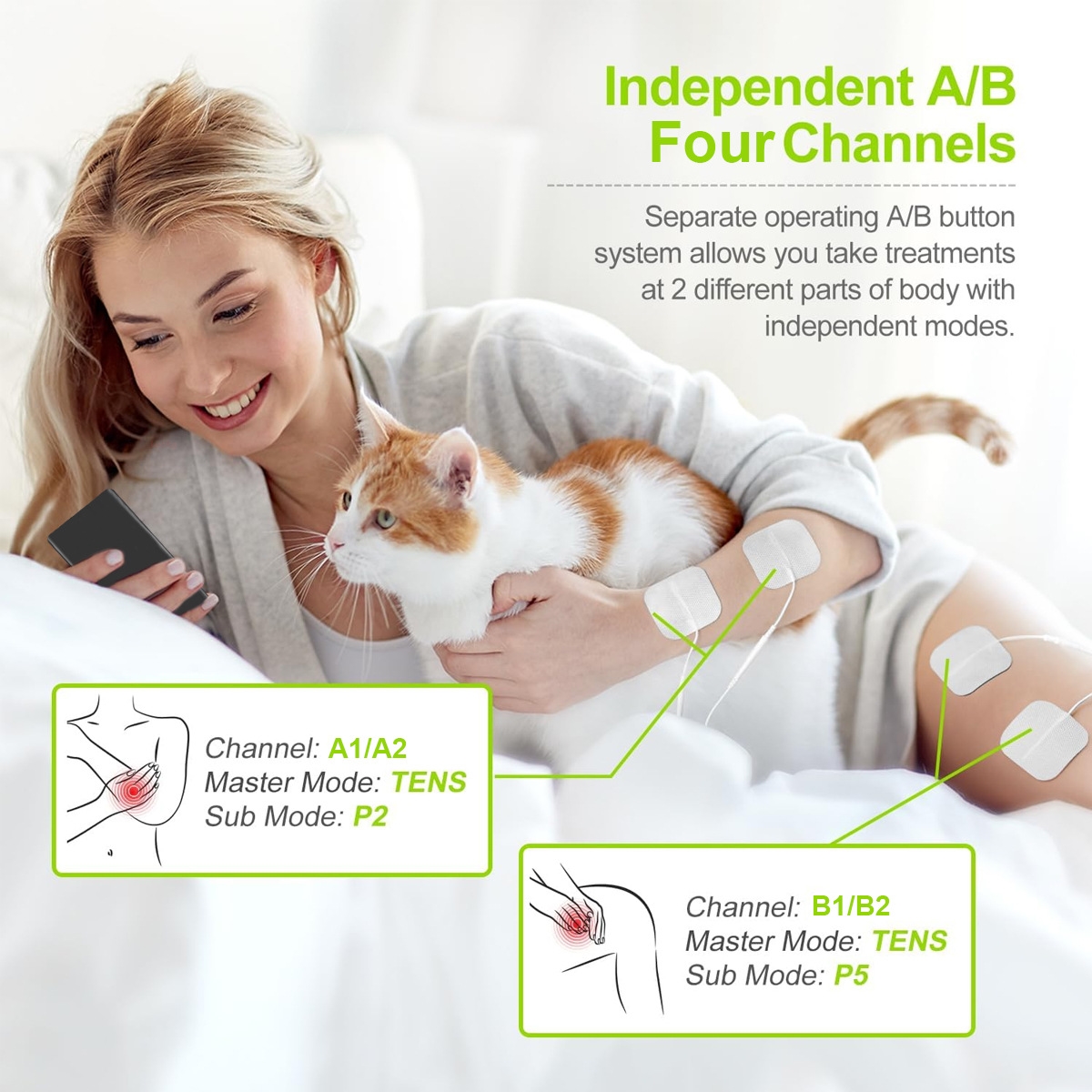 TENS Unit EMS Pain Relief Mass – Tens Pain Relief Unit recenzja i cena