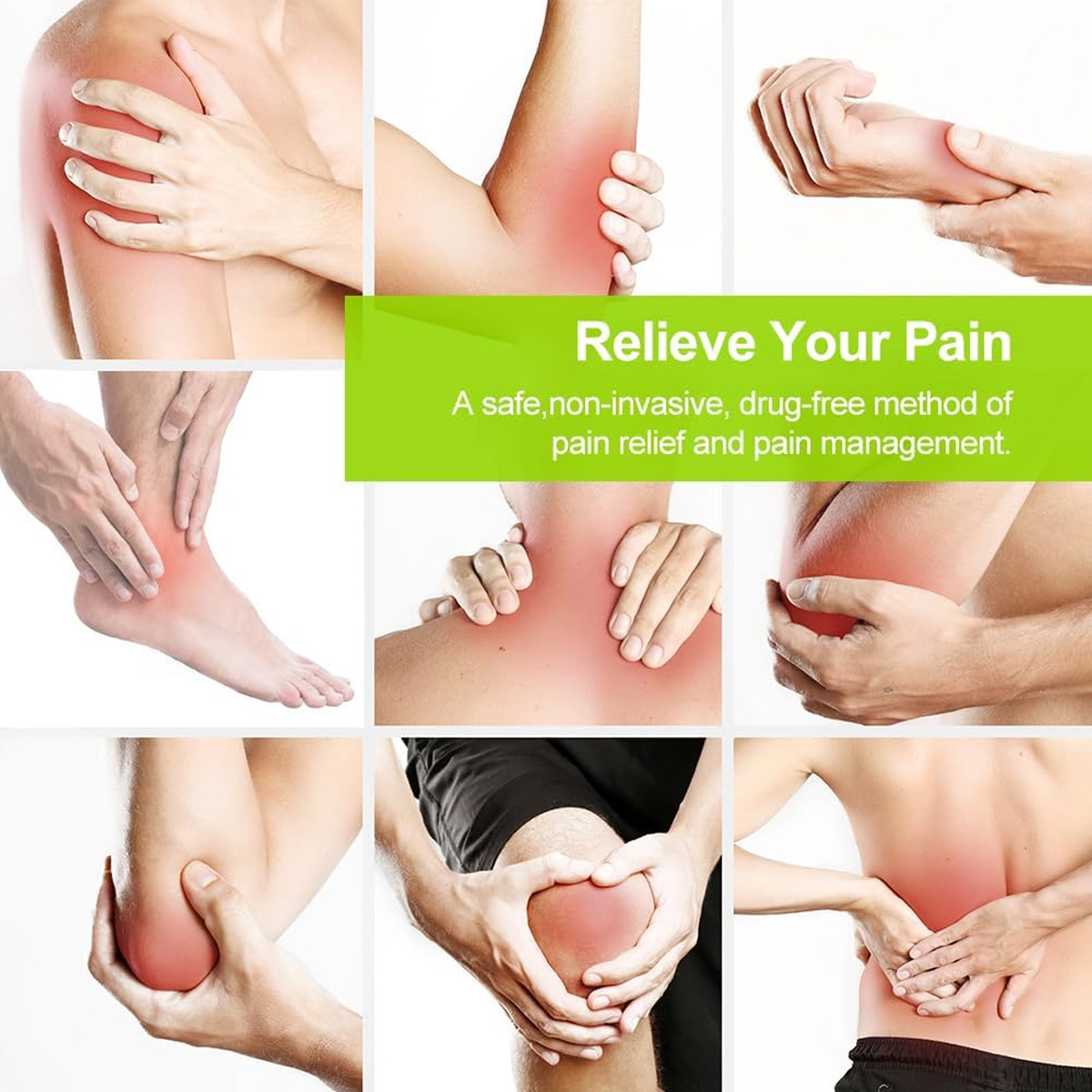 Pain Relief TENS Unit EMS Mass – Tens Pain Relief Unit recenzja i cena
