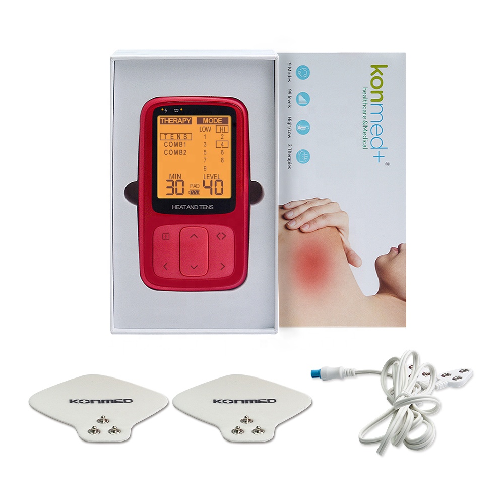 KM360 Portable ABS TENS Unit M – Tens Pain Relief Unit recenzja i cena