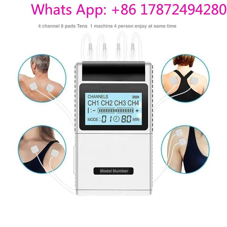 7000 4 channel 15 modes pain r – Tens Pain Relief Unit recenzja i cena