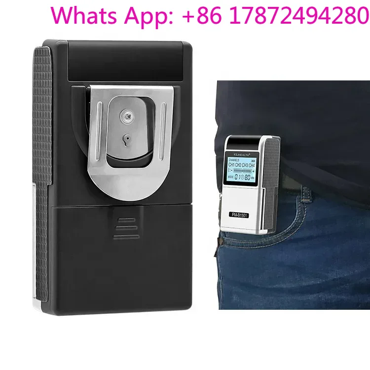 7000 4 channel 15 modes pain r – Tens Pain Relief Unit recenzja i cena