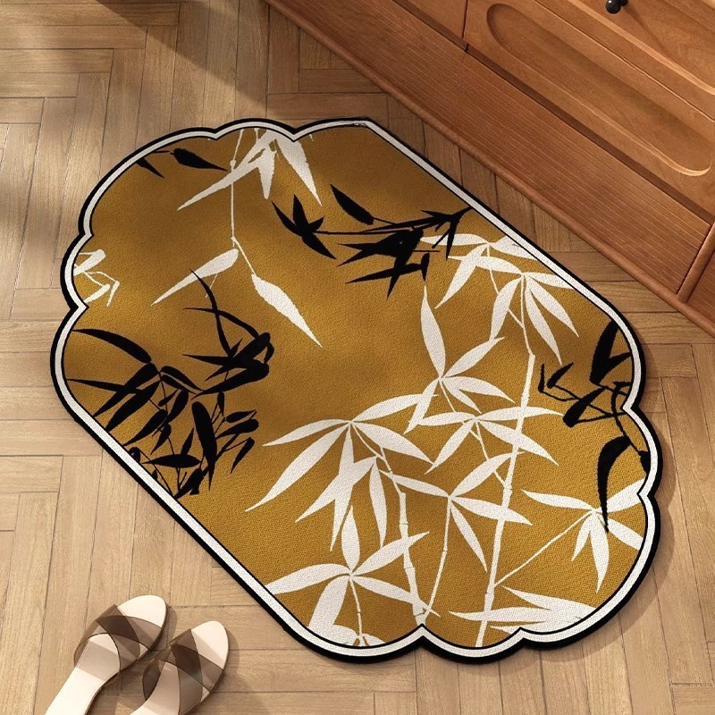 Bath Mats Bathroom Floor Mat G – Bamboo Bath Mat recenzja i cena