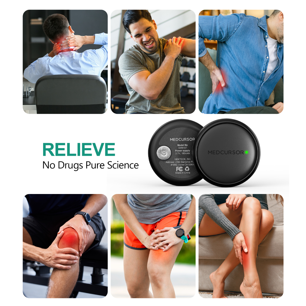 3-in-1 TENS EMS Unit Wireless, – Tens Pain Relief Unit recenzja i cena
