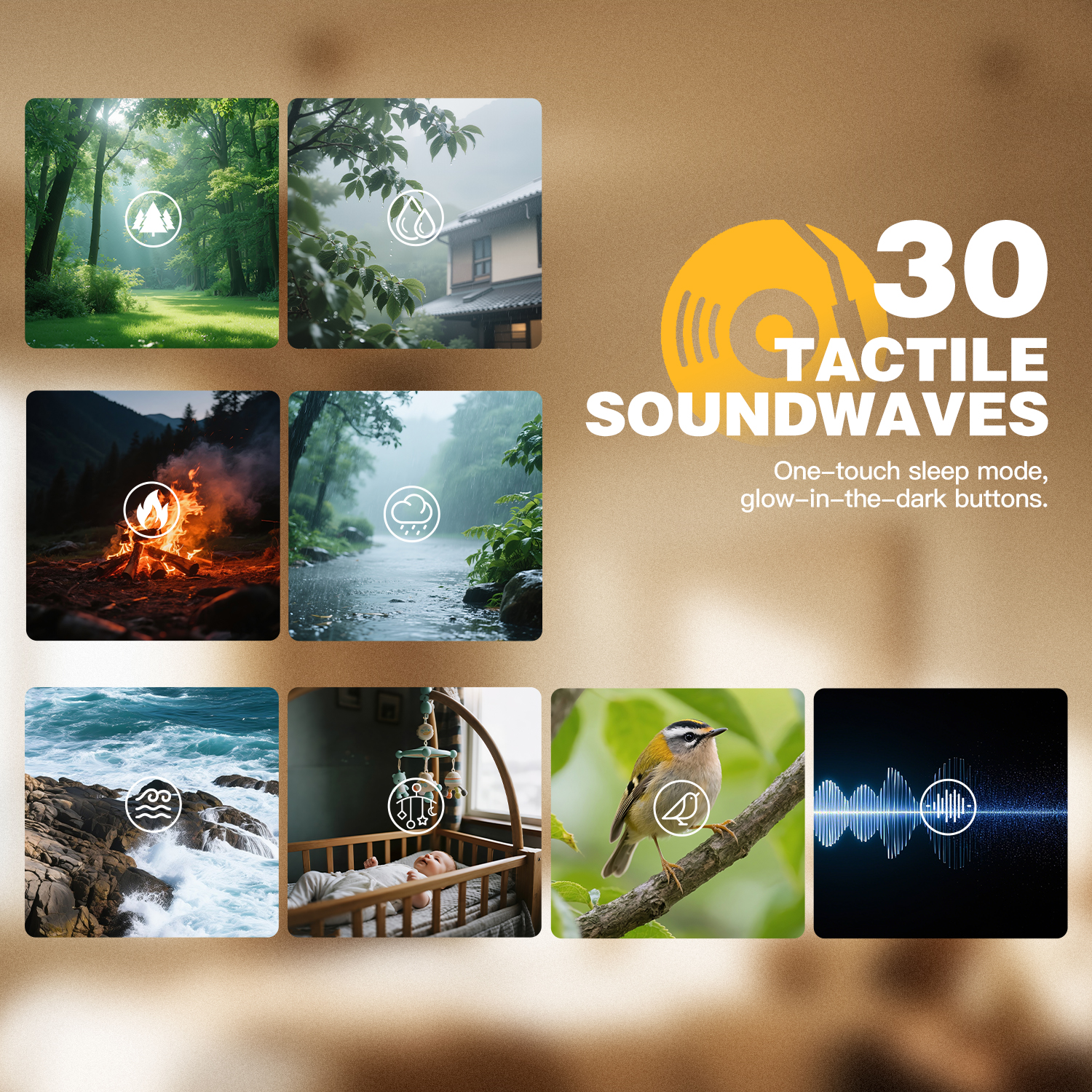 Portable White Noise Machine B – White Noise Machine Sleep recenzja i cena