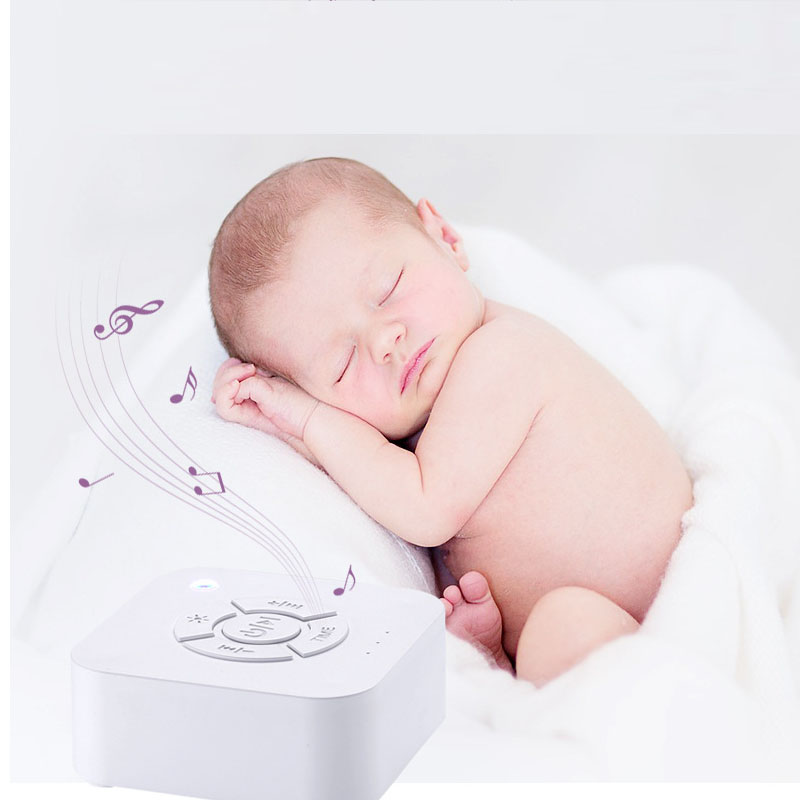 White Noise Machine USB Rechar – White Noise Machine Sleep recenzja i cena