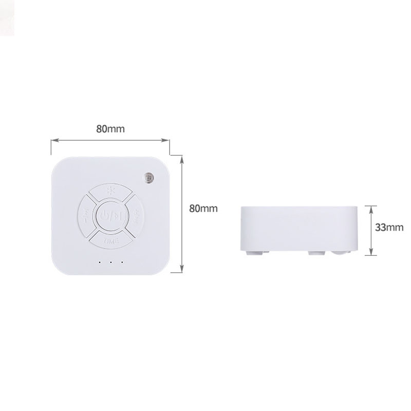 White Noise Machine USB Rechar – White Noise Machine Sleep recenzja i cena