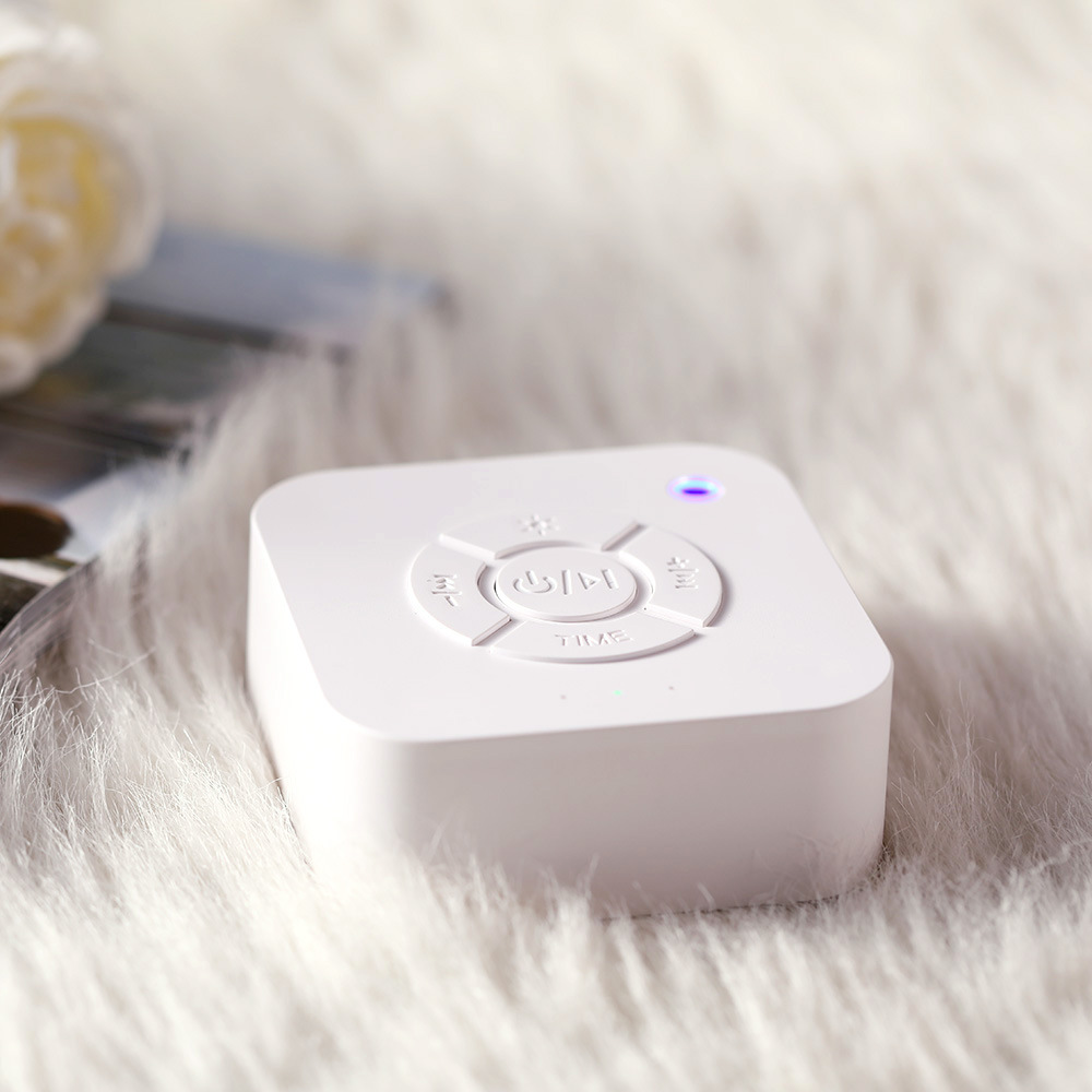White Noise Machine USB Rechar – White Noise Machine Sleep recenzja i cena
