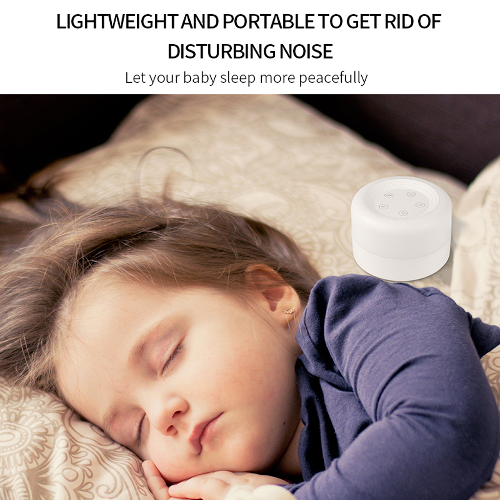 Baby White Noise Machines with – White Noise Machine Sleep recenzja i cena