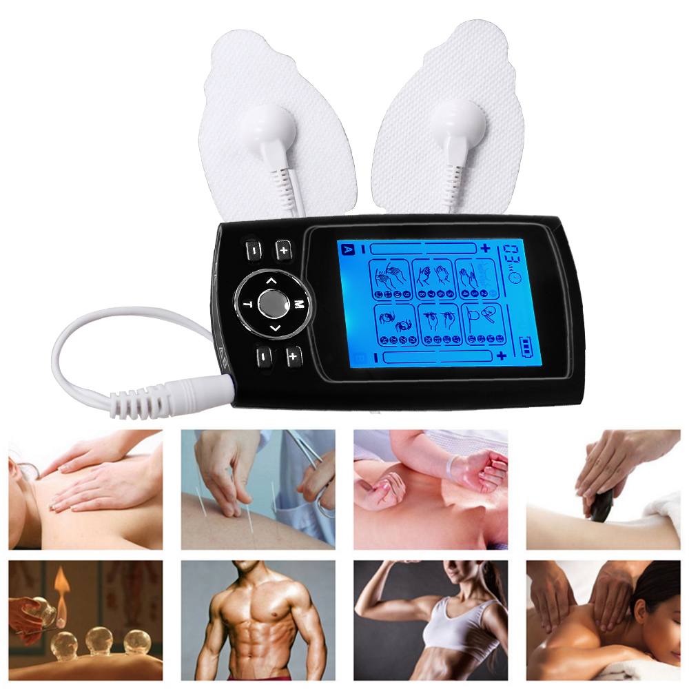 24 Modes Tens Massager EMS Mus – Tens Pain Relief Unit recenzja i cena