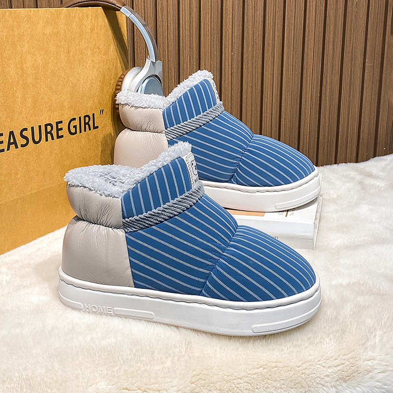 Snowshoe Slip-on Platform Wome – Health & Wellness Juice & Smoothie Bar recenzja i cena