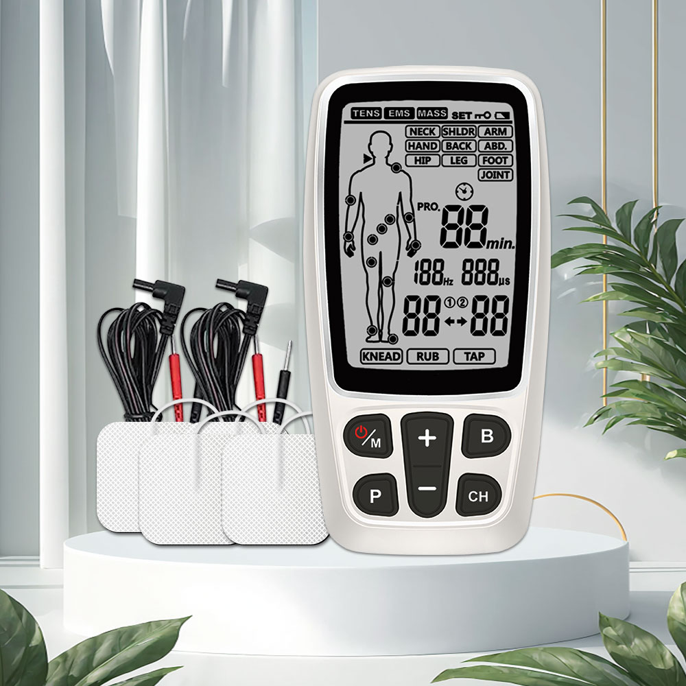 36 Modes EMS Electric Muscle S – Tens Pain Relief Unit recenzja i cena