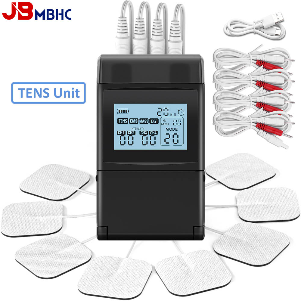 15/48/60 Modes TENS Unit Machi – Tens Pain Relief Unit recenzja i cena