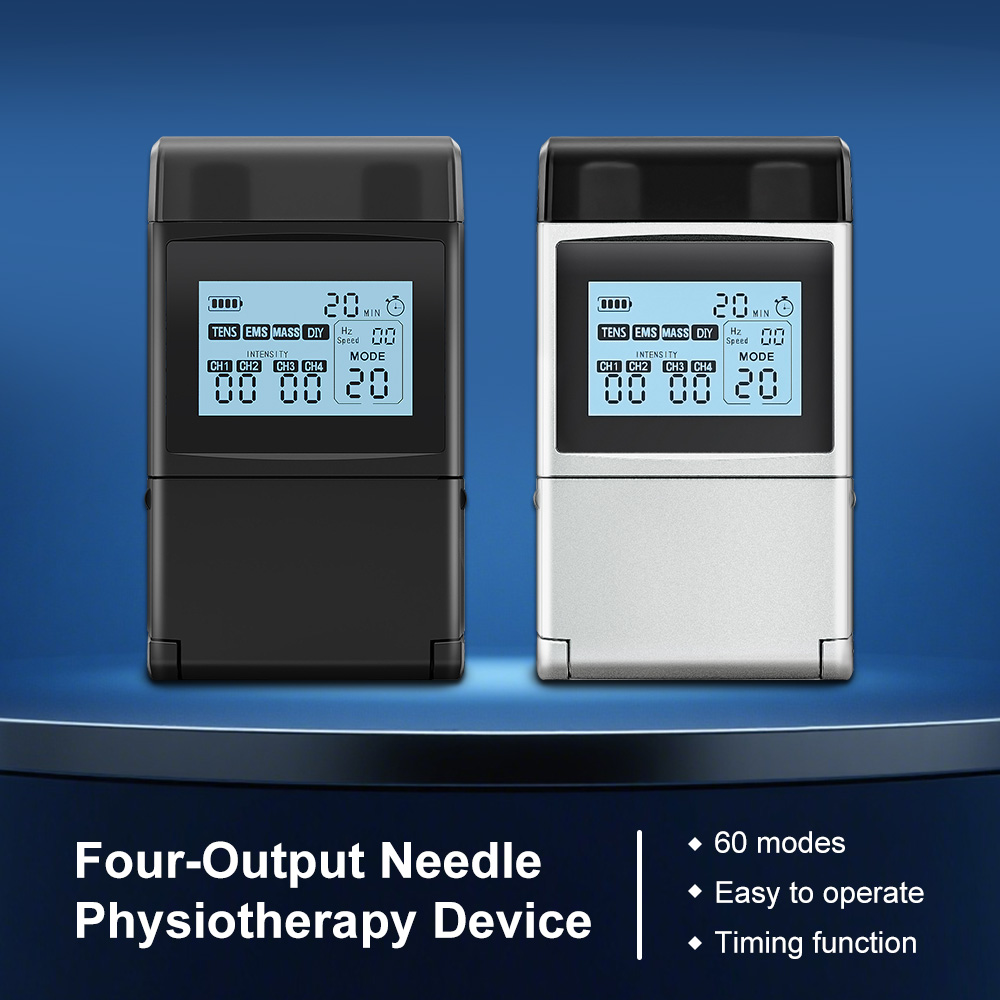 15/48/60 Modes TENS Unit Machi – Tens Pain Relief Unit recenzja i cena