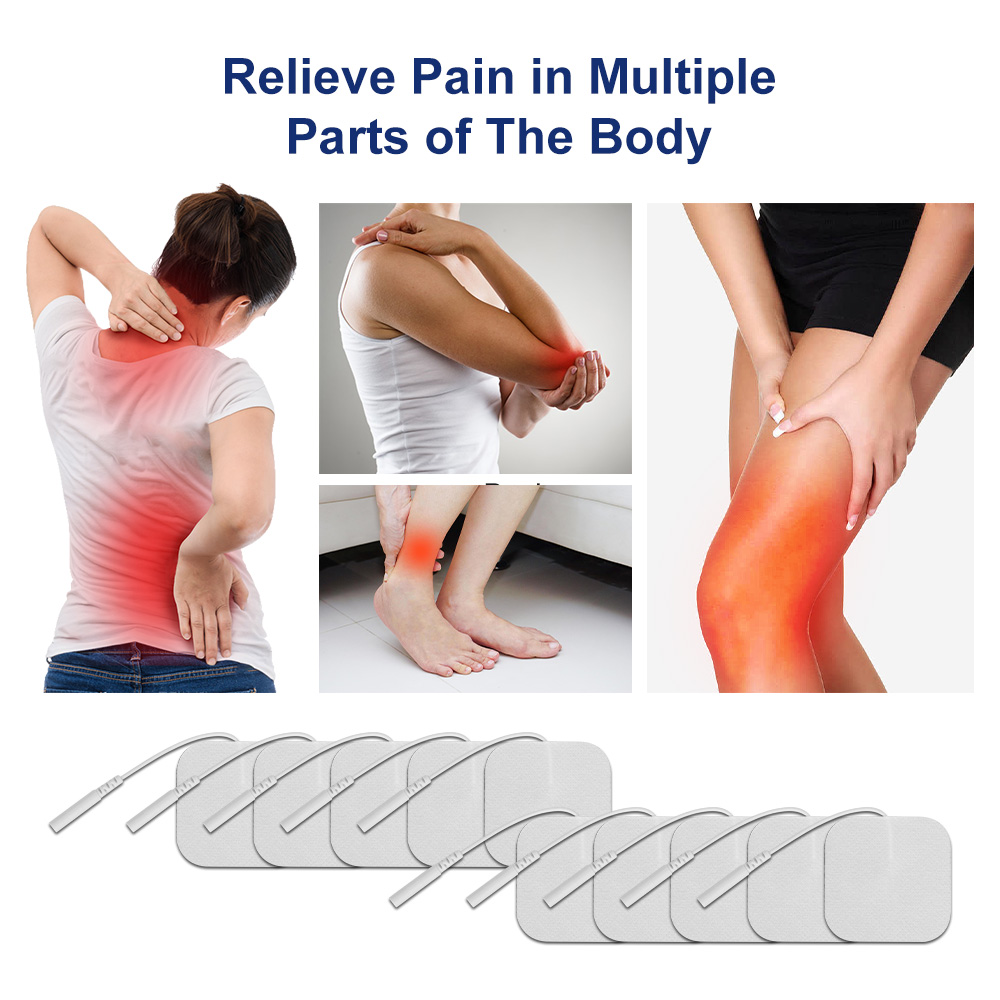 15/48/60 Modes TENS Unit Machi – Tens Pain Relief Unit recenzja i cena