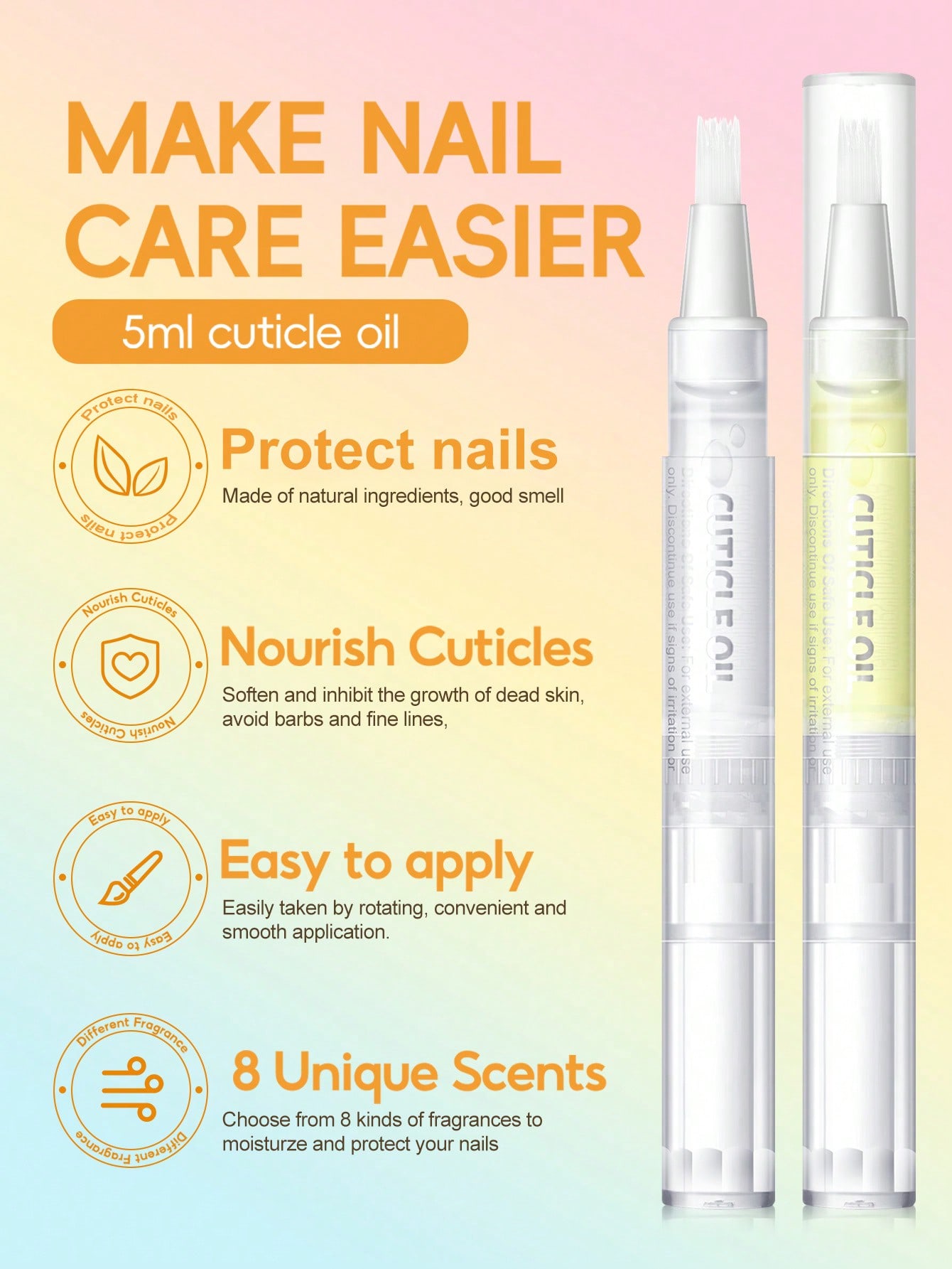 coscelia 1/4/5/8/16PCS 5ML Nai – Health & Wellness Juice & Smoothie Bar recenzja i cena