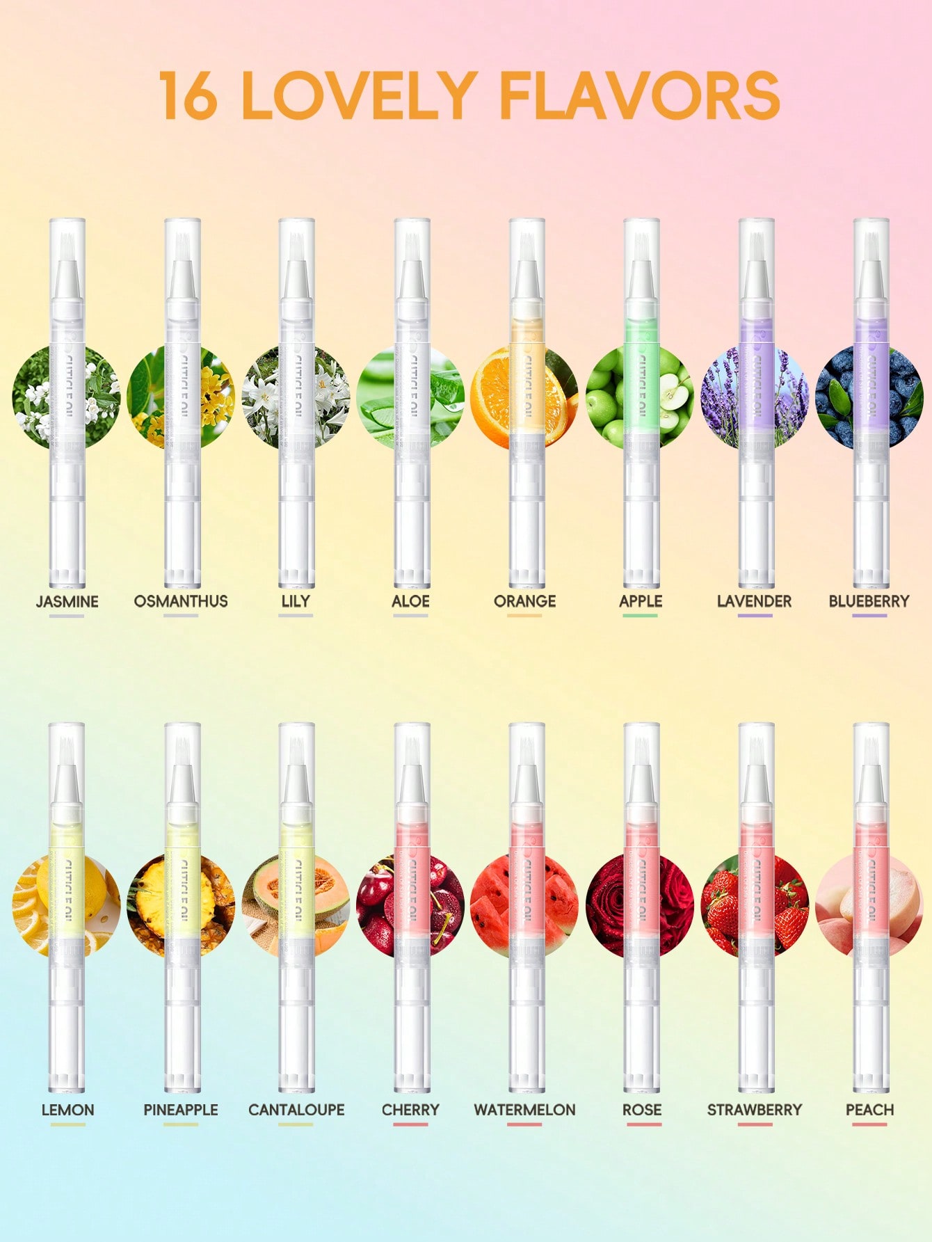coscelia 1/4/5/8/16PCS 5ML Nai – Health & Wellness Juice & Smoothie Bar recenzja i cena