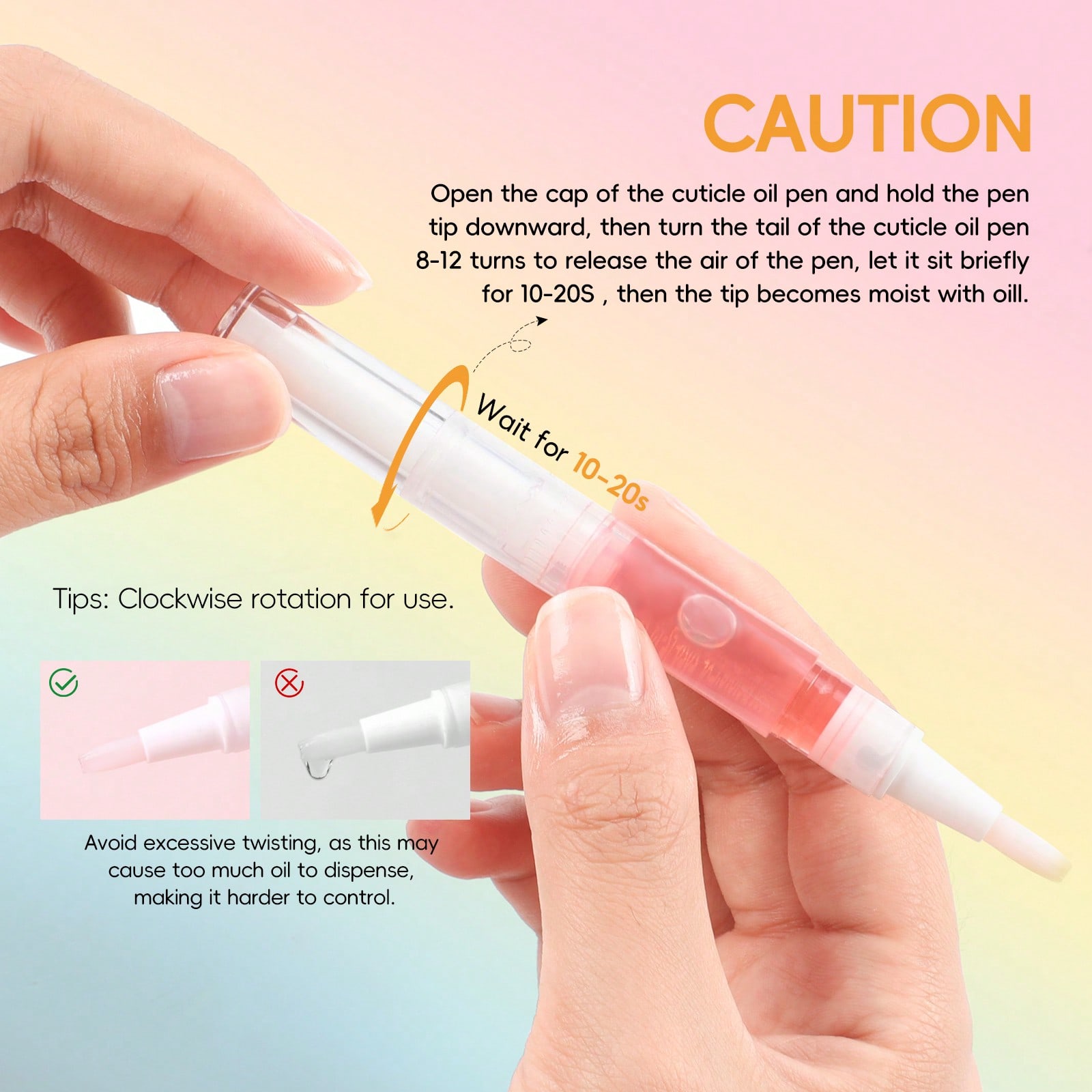 coscelia 1/4/5/8/16PCS 5ML Nai – Health & Wellness Juice & Smoothie Bar recenzja i cena