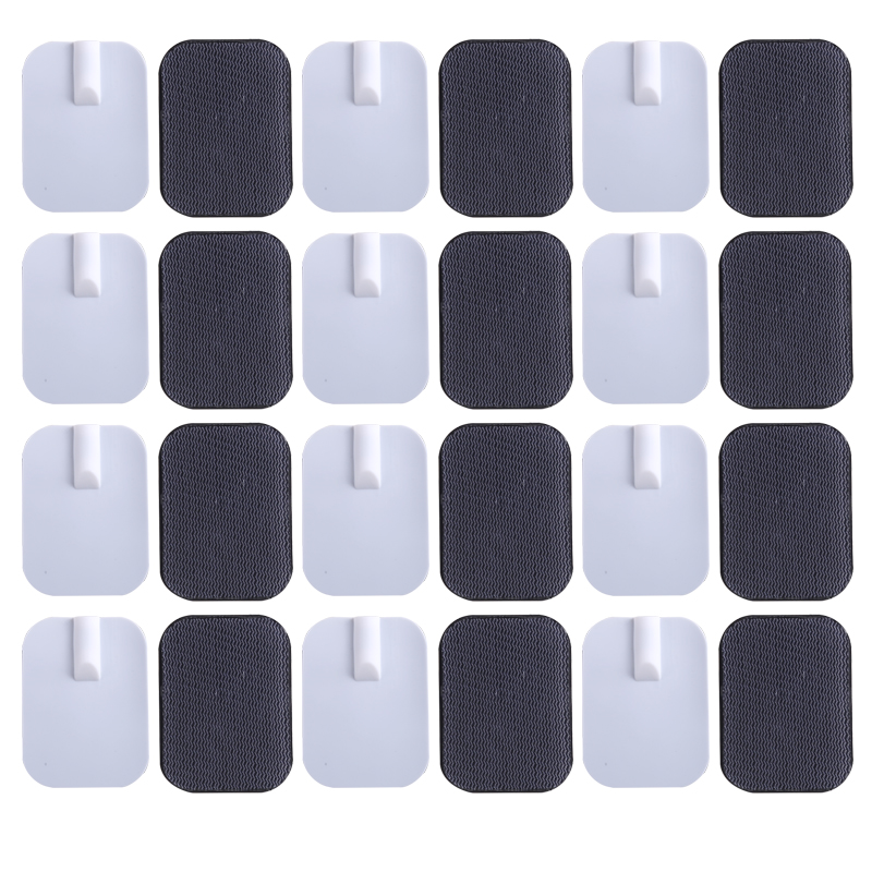 Silicone Gel Electrode Pad for – Tens Pain Relief Unit recenzja i cena