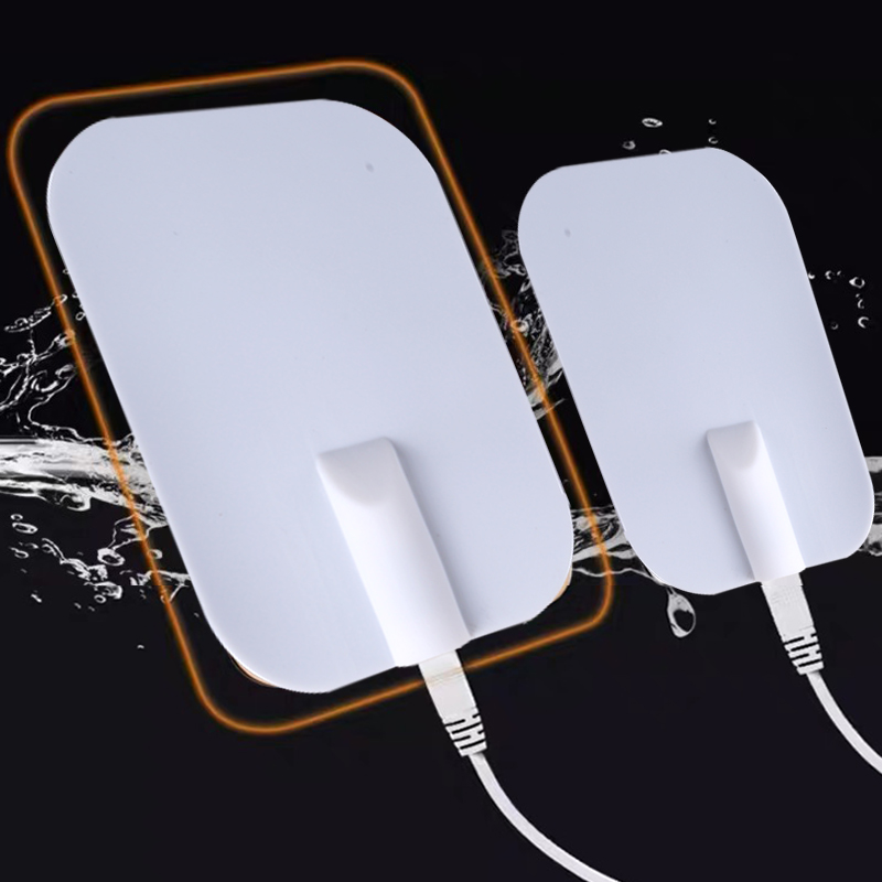 Silicone Gel Electrode Pad for – Tens Pain Relief Unit recenzja i cena