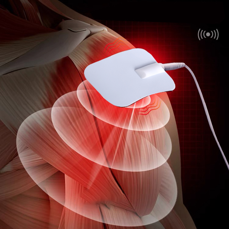 Silicone Gel Electrode Pad for – Tens Pain Relief Unit recenzja i cena