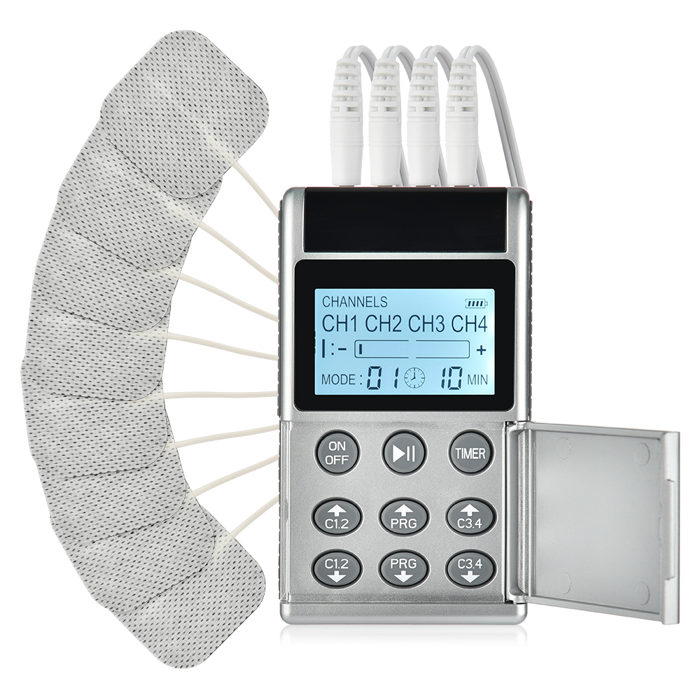 8 Electrode Pads 15 Mode Healt – Tens Pain Relief Unit recenzja i cena