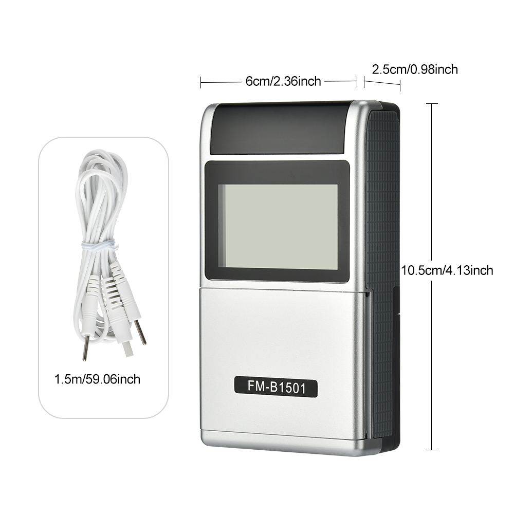 8 Electrode Pads 15 Mode Healt – Tens Pain Relief Unit recenzja i cena
