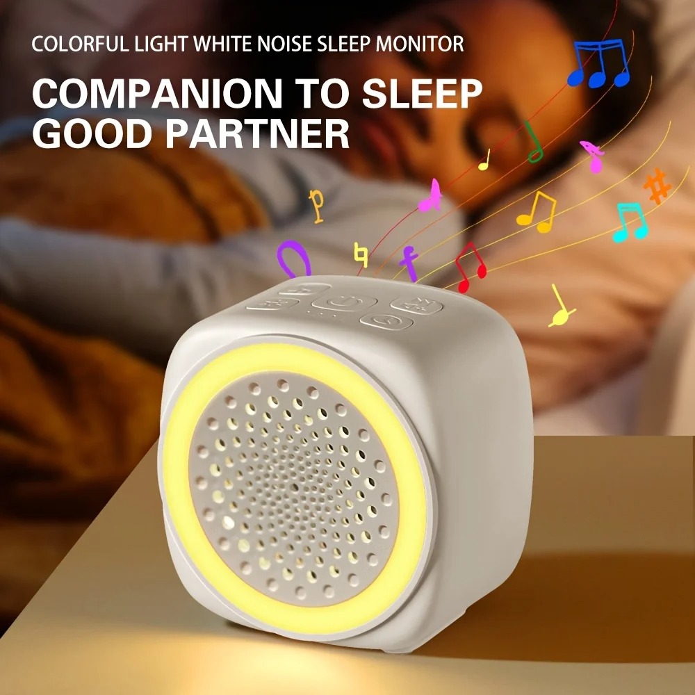 Baby Sleeping White Noise Mach – White Noise Machine Sleep recenzja i cena