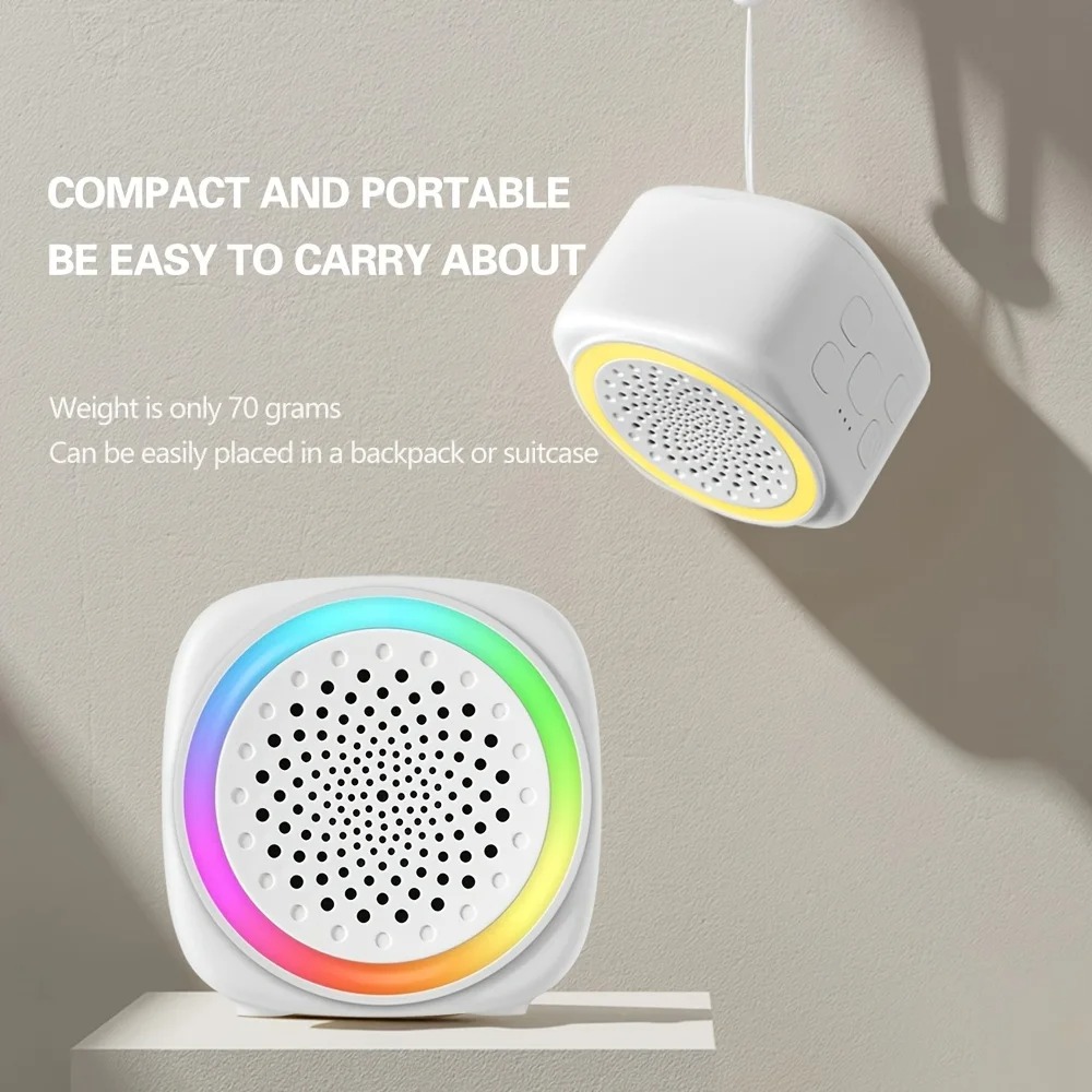 Baby Sleeping White Noise Mach – White Noise Machine Sleep recenzja i cena
