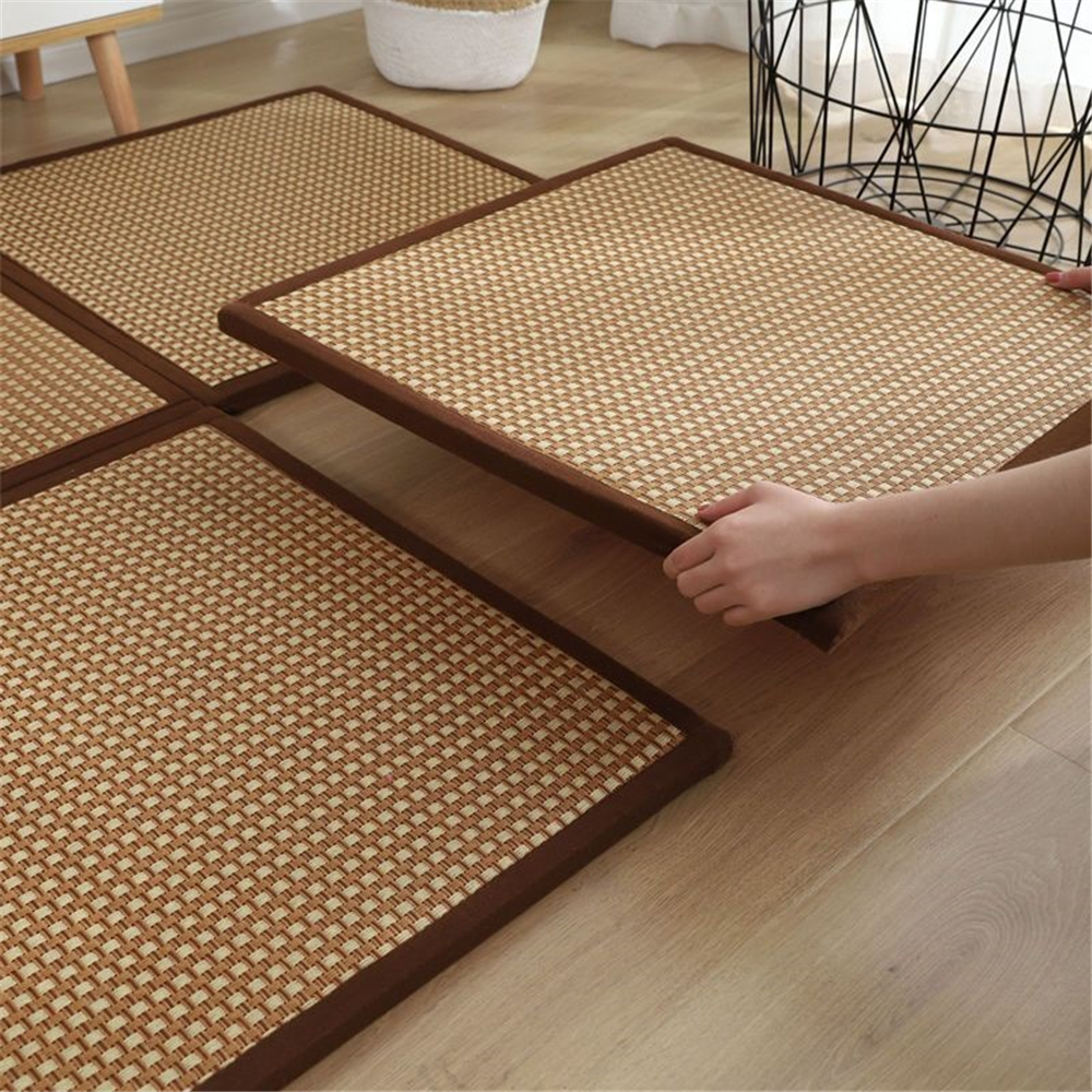 Japanese Rattan Folding Mat Th – Bamboo Bath Mat recenzja i cena